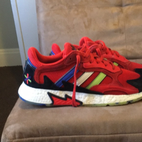 Adidas TRESC run boost sneaker - Picture 2 of 6